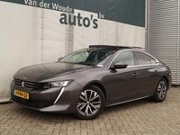 Occasion Peugeot 508 Allure 131 PK (96 kW) 2020 Grijs, metallic lak Hatchback