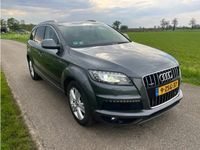 tweedehands Audi Q7 3.0 TDI 245pk clean diesel quattro Pro Line S