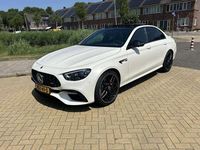 Occasion Mercedes E63 AMG AMG 612 PK (450 kW) 2021 Wit Sedan
