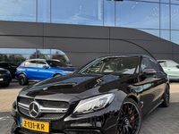 Occasion Mercedes C63S AMG AMG 608 PK (447 kW) 2017 Stationwagen