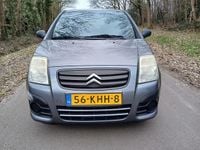 Occasion Citroën C2 Furio 60 PK (44 kW) 2009 Grijs Hatchback