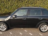 Occasion Mini Cooper Countryman Chili 122 PK (89 kW) 2013 Zwart SUV