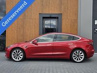 tweedehands Tesla Model 3 Long Range 75 kWh | Pano | Leder | Netjes