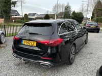 tweedehands Mercedes C200 C-klasseAMG Line Estate Trekhaak/PDC