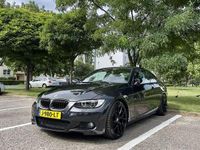 Occasion BMW 325 218 PK (160 kW) 2008 Zwart Coupé