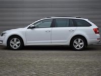 tweedehands Skoda Octavia Combi 1.4 TSI 150-PK, Airco, Cruise, Navi, Pdc, Lmv.