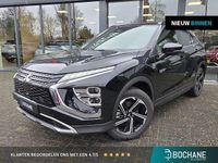 Occasion Mitsubishi Eclipse Cross Intense+ 188 PK (138 kW) 2022 Zwart SUV