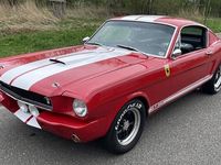 Occasion Ford Mustang Fastback 313 PK (230 kW) 1965 Rood Coupé