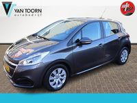 Occasion Peugeot 208 Active 82 PK (60 kW) 2018 Grijs (metallic) Hatchback