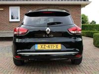 tweedehands Renault Clio IV Estate 0.9 TCe Limited | Navi | PDC | Cruise | LMV''16 |