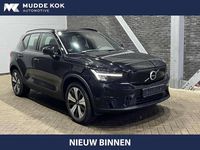 Occasion Volvo XC40 Plus 185 kW (252 PK) 2022 Zwart SUV