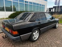 tweedehands Mercedes 190 -Serie 2.0 D