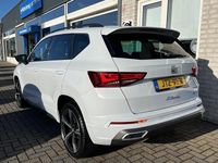 Occasion Seat Ateca FR 150 PK (110 kW) 2021 Wit SUV