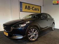 Occasion Mazda CX-30 Comfort 186 PK (136 kW) 2022 Blauw SUV