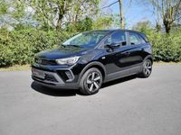 Occasion Opel Crossland Edition 83 PK (61 kW) 2022 Zwart SUV