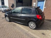 Occasion Renault Clio II Dynamique 111 PK (81 kW) 2008 Zwart Hatchback
