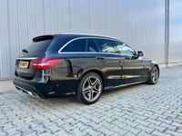 tweedehands Mercedes 200 C-KLASSE EstateBUSINESS SOLUTION AMG 9G AUTOMAAT