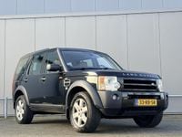Occasion Land Rover Discovery 3 HSE 191 PK (140 kW) 2005 Zwart SUV