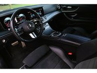Occasion Mercedes E200 AMG line 197 PK (144 kW) 2021 Grijs Coupé