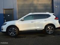 tweedehands Nissan X-Trail 1.6 DIG-T Tekna 7persoons. Trekhaak,Pano,Leer