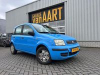 Occasion Fiat Panda Dynamic 60 PK (44 kW) 2005 Blauw Hatchback