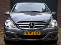tweedehands Mercedes B170 LPG/Airco/Cr-Controle/Lmv/Trekhaak/Pdc/Nieuwe LPG