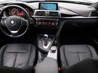 tweedehands BMW 320 3-SERIE Touring i Luxury Edition | Leder | Stoelverwarming | Cruise control | LED | Navigatie