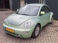 Occasion VW New Beetle Highline 116 PK (85 kW) 1999 Groen Hatchback