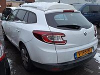 Occasion Renault Mégane Expression 110 PK (80 kW) 2016 Overige Van