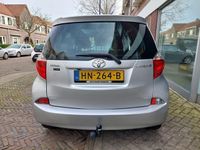 tweedehands Toyota Verso-S 1.3 VVT-i Aspiration Automaat /Camera/Airco/Panora