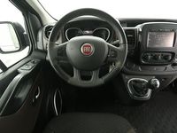 Occasion Fiat Talento 126 PK (92 kW) 2019 Grijs MPV