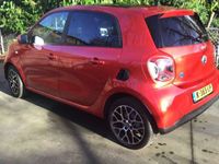 tweedehands Smart ForFour Electric Drive 