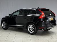 tweedehands Volvo XC60 2.0 D3 FWD R-Design/ Zwarte Hemel/ 150PK!/ Bi-Xenon/ 18''LMV/ Elek.Klep/ LED Dagrijverl./ Elek.Stoelen+MEM/ Stoelverw./ Clima/ Navi/ Cruise/ Bluetooth/ Multi.LEDER.Stuur/ Elek.Pakket/ Isofix/ PDC V+A.