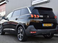 Occasion Peugeot 5008 Allure 131 PK (96 kW) 2018 Zwart SUV