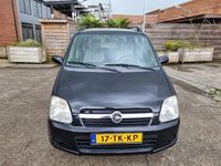 tweedehands Opel Agila 1.2-16V Flexx AIRCO ZEER ZUINIG EN GOEDKOOP IN D