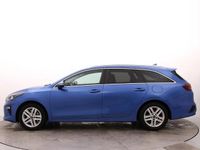 Occasion Kia Ceed Sportswagon 2019 Blauw Stationwagen