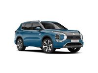 Nieuw Mitsubishi Outlander P-HEV Instyle 306 PK (225 kW) 2026 Cosmic blue (blauw metallic) SUV