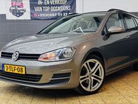 Occasion VW Golf VII 105 PK (77 kW) 2014 Grijs Stationwagen