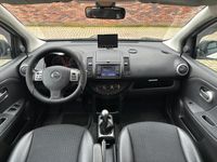 tweedehands Nissan Note 1.4 Connect Edition|Achteruitrijcamera|Bluetooth|