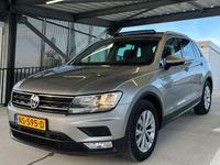 Occasion VW Tiguan 125 PK (91 kW) 2017 Zilver SUV
