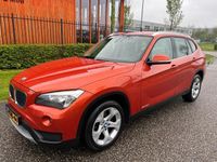 tweedehands BMW X1 SDrive20i, automaat, trekhaak, leder