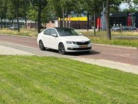 Occasion Skoda Octavia 150 PK (110 kW) 2019 Wit Sedan