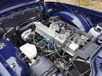 tweedehands Triumph TR6 PI Top restored condition Petrol Injection (pi) with overdrive!