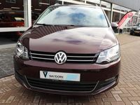 tweedehands VW Sharan 2.0 TSI Highline 7p. Automaat. Panoramadak.