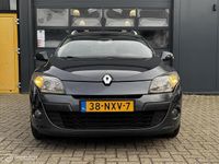 Occasion Renault Mégane GrandTour Expression 131 PK (96 kW) 2011 Grijs Stationwagen