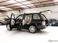 tweedehands Land Rover Range Rover * 4.2 V8 Supercharged * Youngtimer* btw voertuig