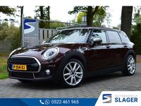Occasion Mini Cooper Clubman Business 136 PK (100 kW) 2016 Rood Stationwagen