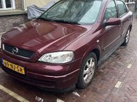 Occasion Opel Astra Njoy 84 PK (61 kW) 2003 Sedan