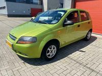 tweedehands Chevrolet Kalos 1.4 Spirit