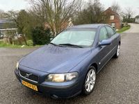 tweedehands Volvo S60 !!VERKOCHTTT!!!!!